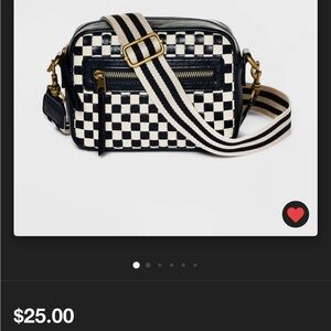 Target purse/camera bag